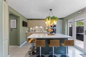 Family Kitchen- click for photo gallery